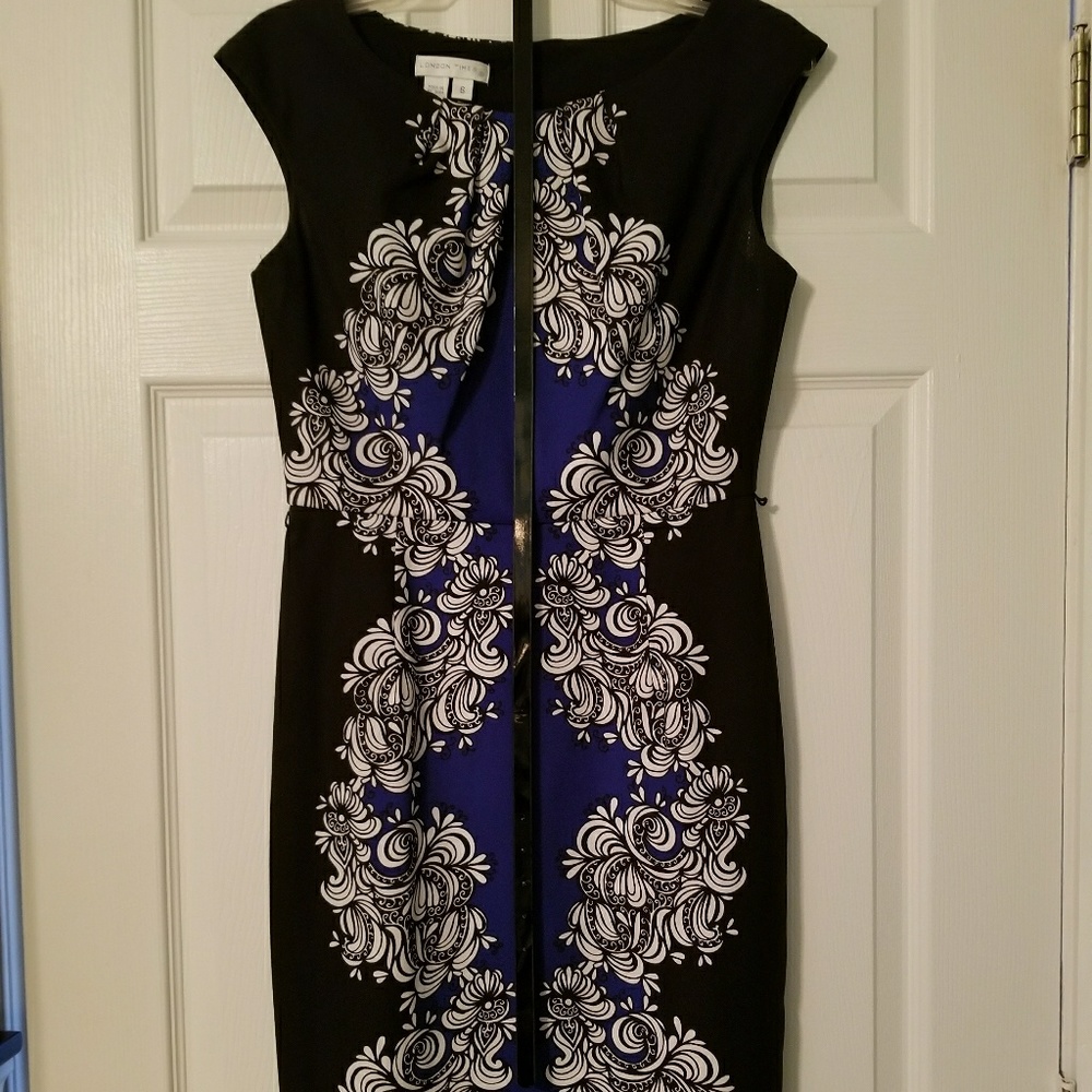London Times Dress